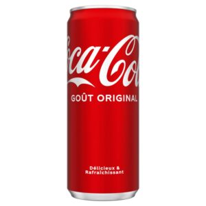 B01)Coca-Cola ( 33 cl)